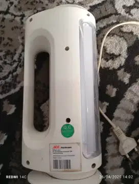 Senter charger mantap