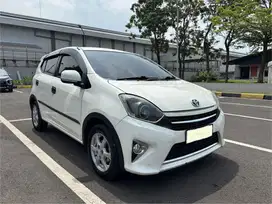 Toyota Agya 2014 Bensin