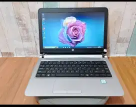 Laptop HP Probook 43O G2 -CORE I3 GEN4 -SSD 128GB -8GB -Body Bagus