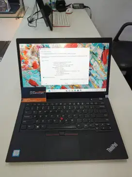 Laptop lenovo thinkpad T490,corei5-8365u,Ram 8gb,Ssd 256gb Touchscreen