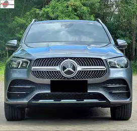 MERCEDES BENZ GLE450 AMG 2021 / 2020 LOW KM.35RB & PAJAK PANJANG#F7ST