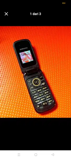 Hp Samsung lipat GT 1195
