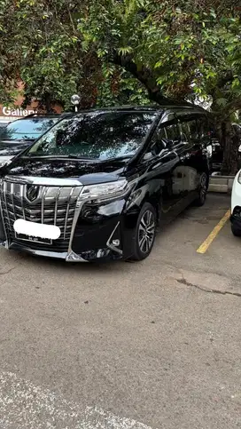 Alphard 2022 2.5G bebas banjir, bahan bakar selalu isi ron 92