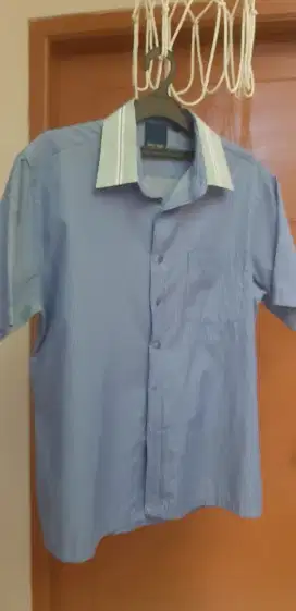 kemeja stanley adams
size 16 reg fit