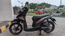 Jual motor beat 2015
