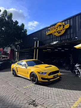 MUSTANG ECOBOOST FASTBACK 2017
