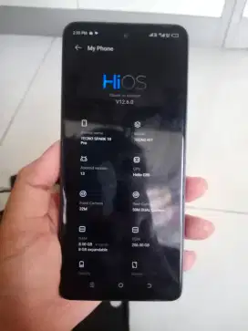 Tecno Spark 10 Pro 8/256 helio g88 NFC