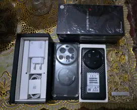 Xiaomi 15 Ultra 16/512 Black Aktivasi 6 April