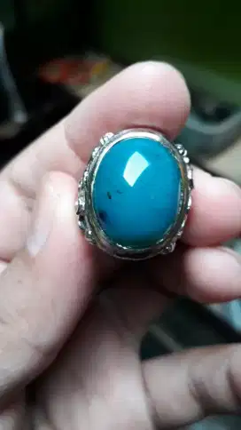 Cincin Bacan medium