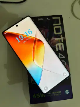 Jual infinix not 40 pro 5g