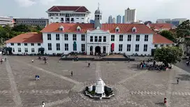 SEWA DRONE + PILOT JABODETABEK