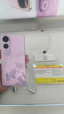 V50 Lite 8/128 Tanpa DP