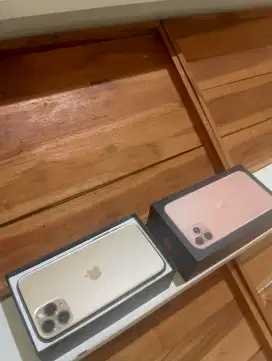 Iphone 11 pro 256gb emang