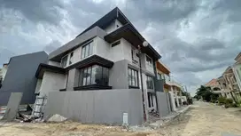 Dijual Rumah Komplek BHL Evergreen H Abdul Rozak Patal Pusri Palembang