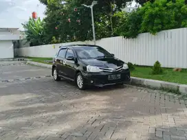 Toyota Etios 2015 Bensin