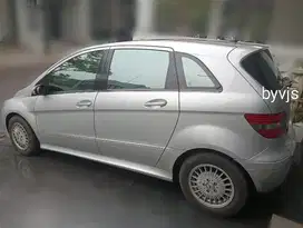 Mercedes-Benz B 170 Istimewa