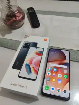 Xiamon redmi note 12