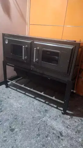 Oven GAS Aroma manual