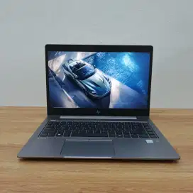 Laptop Hp Zbook 14U - G6 Core I7 - 8665U 8/512GB Bussiness Versionnn