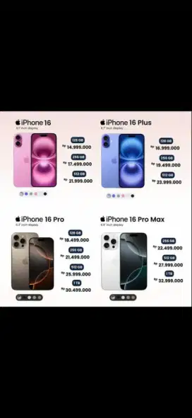 iPhone 16 Pro Max 256 GB
