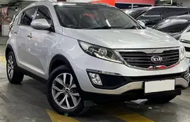 KIA Sportage EX A/T Panoramic 2.0L NIK 2013 (Pemakaian 2015)
