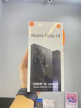 Redmi Note 14 Series
