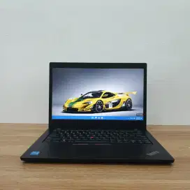 Laptop Lenovo Thinkpad L14 Gen 2 Core I5 - 1135G7 Ram 8/256GB