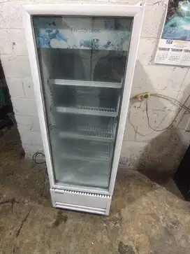 Dijual showcase fresh cool