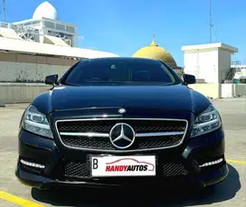 Mercedes Benz CLS 350 AMG line Tahun 2012