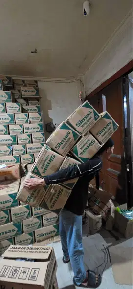 Lowongan Karyawan Toko Bahan kue / Sembako Tangerang Sangiang Periuk