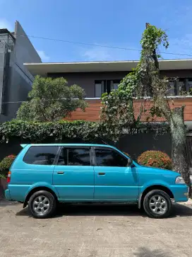 BAGUS BANGET!! KIJANG LGX 2.0 MATIC 2003