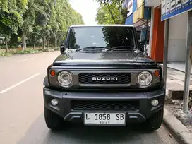 Suzuki Jimny 2019 Bensin