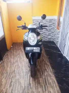 Di jual motor second