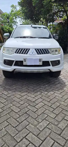 Pajero sport jual murah