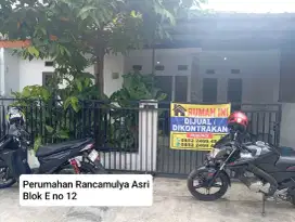 Rumah Dikontrakan Per 6 Bulan 8 Jt