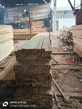 Kayu racuk ukuran 4x6