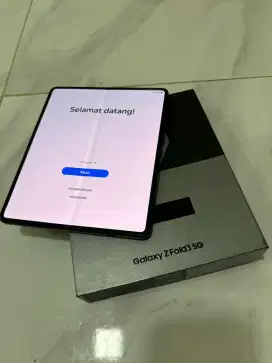Samsung galaxy z fold 3 12/512gb