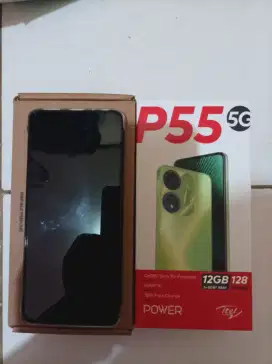 Itel 5G 12/128 baru seminggu 1,1 juta nett
