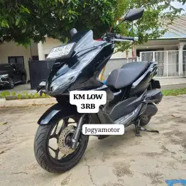 Honda pcx 160 CBS tahun 2024 super gress