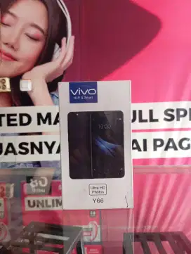 PROMO VIVO Y66 RAM 4/64GB MURAH