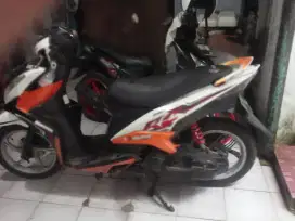 Yamaha Xeon rc maaannntaaab