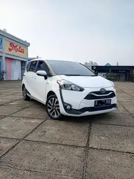 Toyota Sienta 2020 Bensin