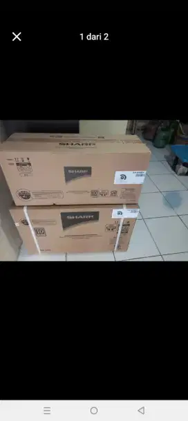 AC split rumahan