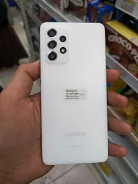 Samsung galaxy A52 RAM 8/256GB
