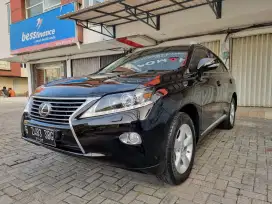 CASH! TERMURAH! LEXUS RX270 2012 HK version