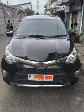 Toyota Calya G AT 2018