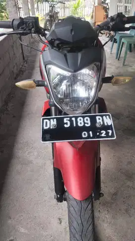 Jual motor byson