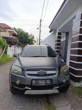 Captiva bensin 2007 matic