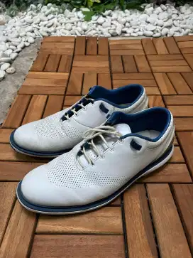 Sepatu Golf Jordan 1 Retro Low Golf Shoes - Blink 182 Theme
