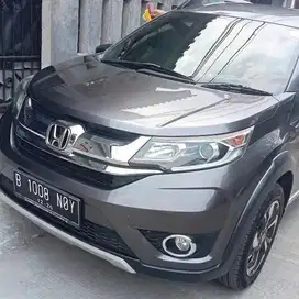 Dijual mobil Honda BR-V 1.5 E manual 2016